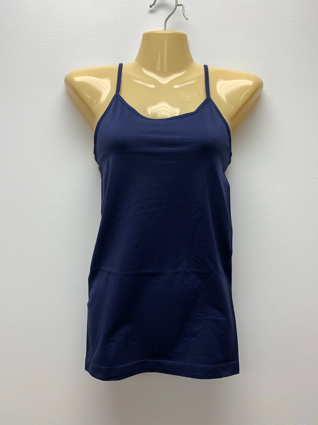 Seamless Adjustable Strap Cami