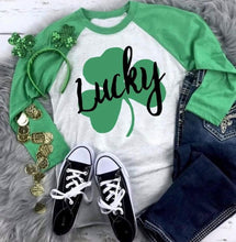 Load image into Gallery viewer, St. Patty’s Day Shirts