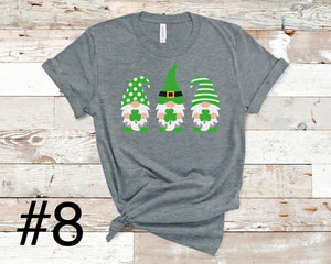 St. Patty’s Day Shirts