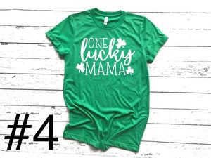 St. Patty’s Day Shirts