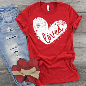 Loved Shirt