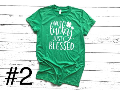 St. Patty’s Day Shirts