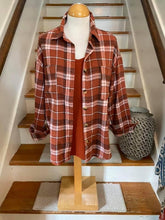 Load image into Gallery viewer, Flannel Shirts