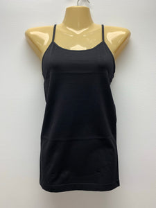 Seamless Adjustable Strap Cami