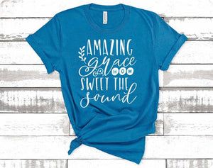 Amazing Grace Tshirt