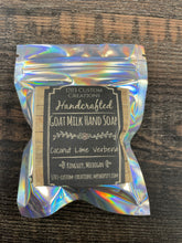 Load image into Gallery viewer, Handcrafted Goat Milk Hand Soap