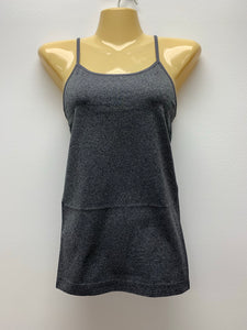 Seamless Adjustable Strap Cami