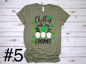 St. Patty’s Day Shirts