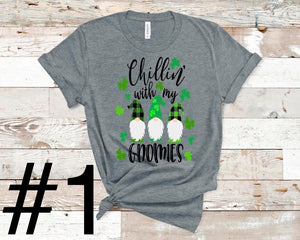 St. Patty’s Day Shirts