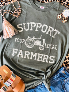 Support Your Local Farmers