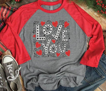 Load image into Gallery viewer, Valentines Day Shirts